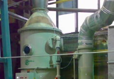 Gas scrubber AEF60